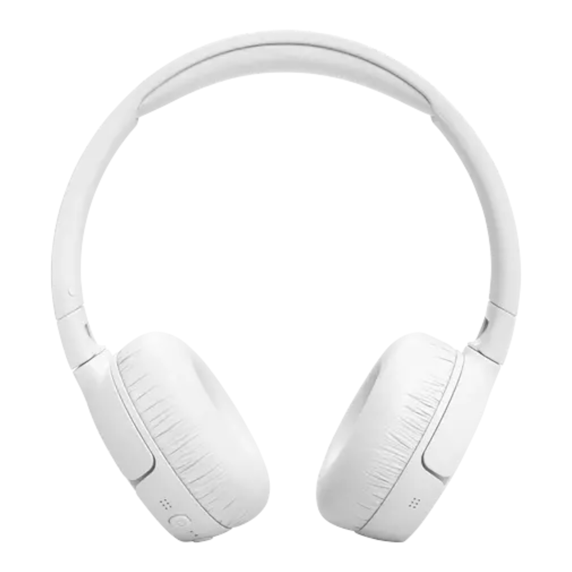 JBL Tune 670NC Adaptive Noise Cancelling Wireless On-Ear Headphone White - alAsil